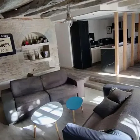 Bluestone Maison De Charme A Ferienhaus *